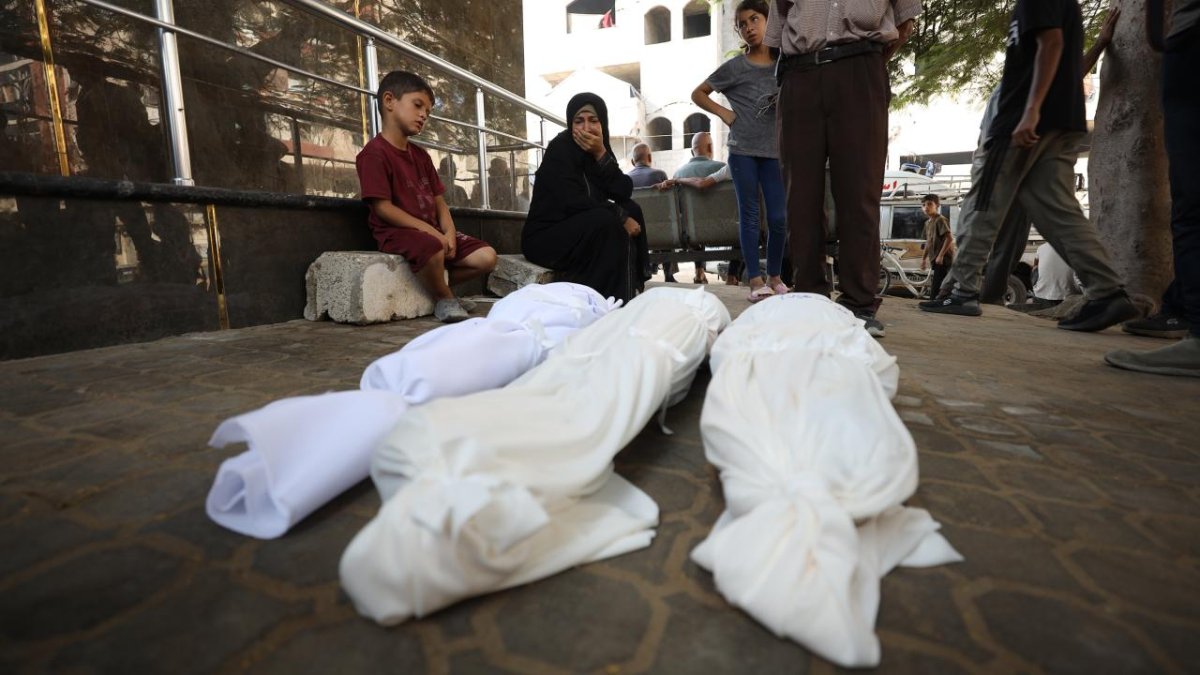 Gazze'de saldırılar sürüyor: 27 Filistinli yaşamını yitirdi