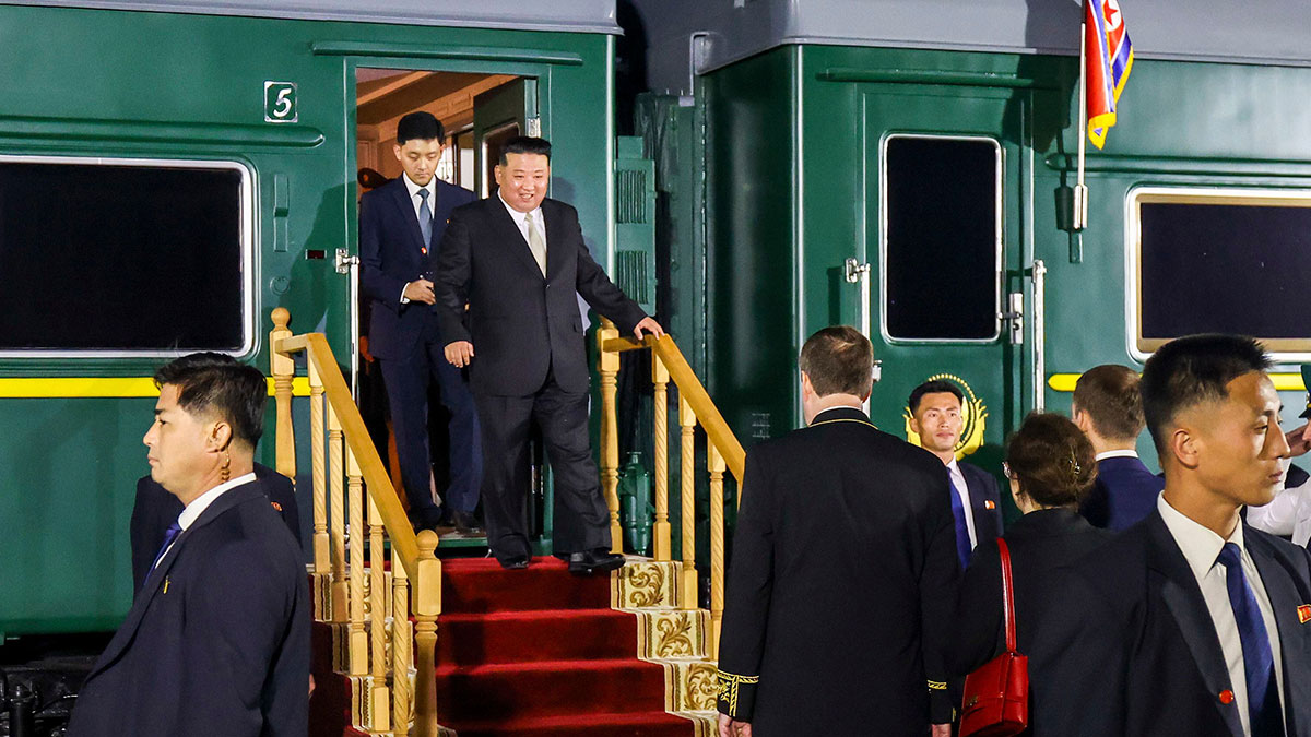 Kuzey Kore lideri neden uçak kullanmıyor? Yurt dışına tüm seyahatlerini zırhlı treniyle yapıyor