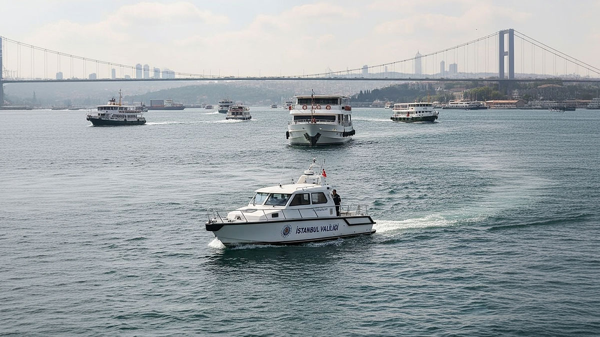 İstanbul Boğazı'na yakışmayan manzaralar sona eriyor!
