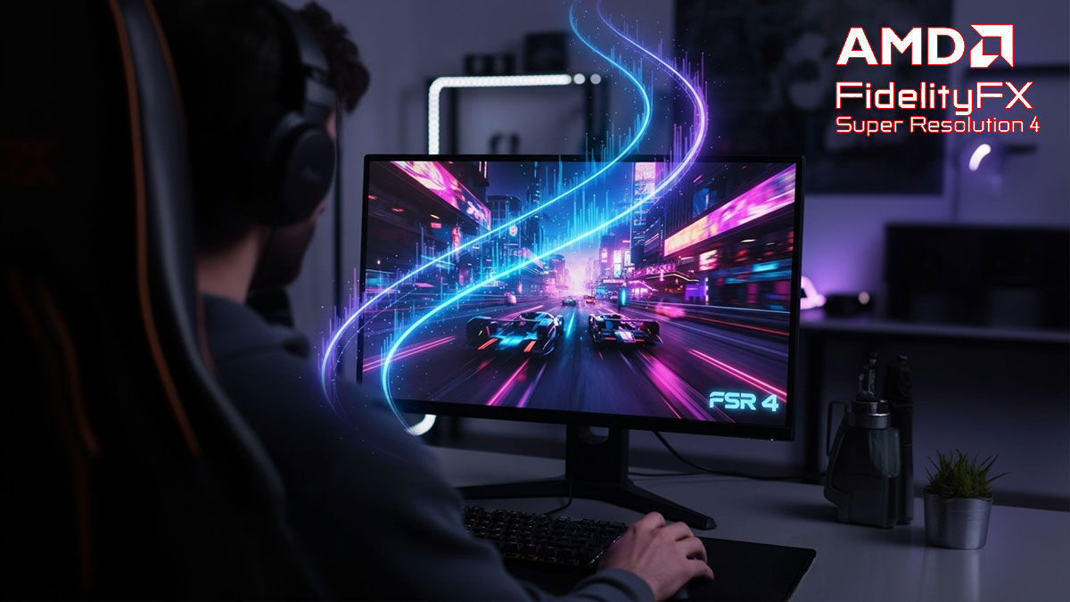 FPS'niz tavan yapsın! 85'ten fazla oyuna FSR 4 desteği geldi