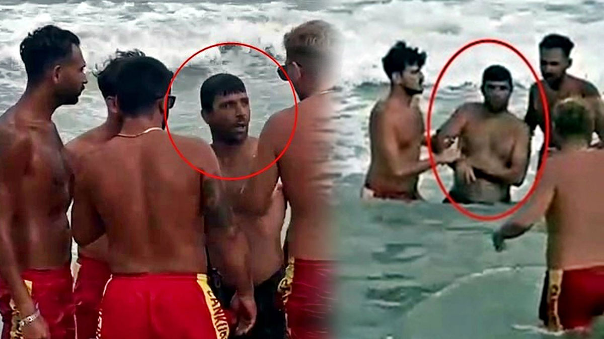 Yasaklı denize girmenin bedeli 26 yıl hapis!