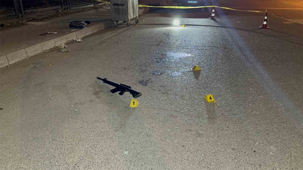 Adıyaman'da sokak ortasında cinayet! 22 yaşındaki genç av tüfeğiyle öldürüldü