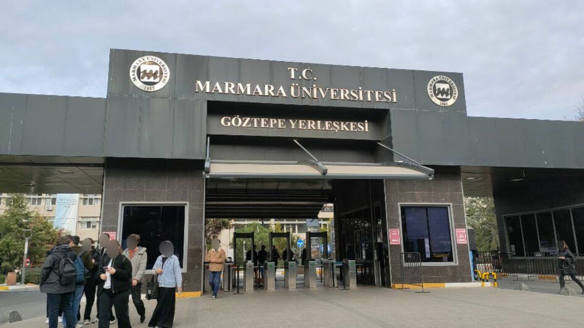 Marmara Üniversitesi’nde harçlara geriye dönük zam tepkisi: Öğrencilere ek 400 lira borç çıkarıldı