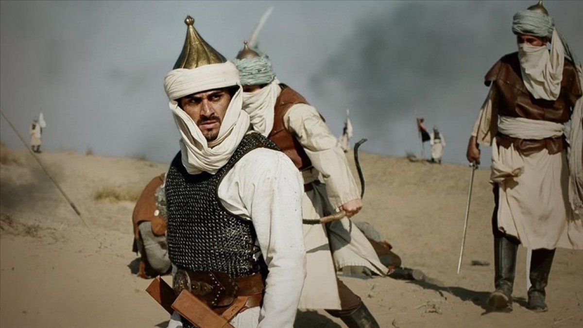 Mehmed: Fetihler Sultanı'na Hollywood'dan flaş transfer! İşte efsanevi kahraman Halid Bin Velid'i canlandıracak o isim