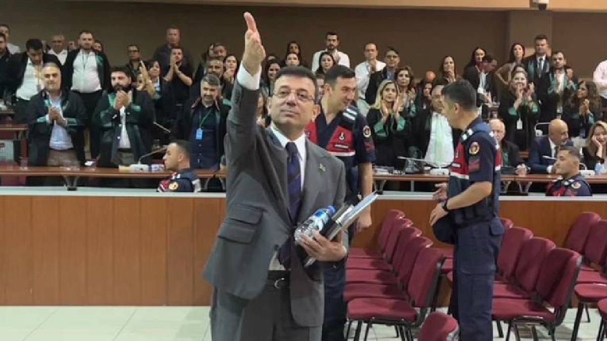 İmamoğlu’dan Serçeşme Festivali’ne mesaj: Dönen dönsün, ben dönmezem yolumdan