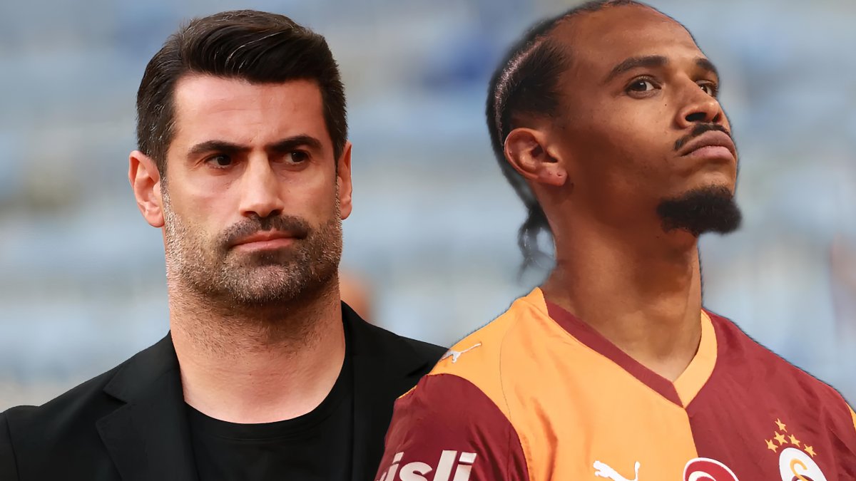 Efsane kaleci Volkan Demirel'den Galatasaray'ın yıldızı Leroy Sane hakkında olay açıklama: Süper Lig'e uygun bir oyuncu değil
