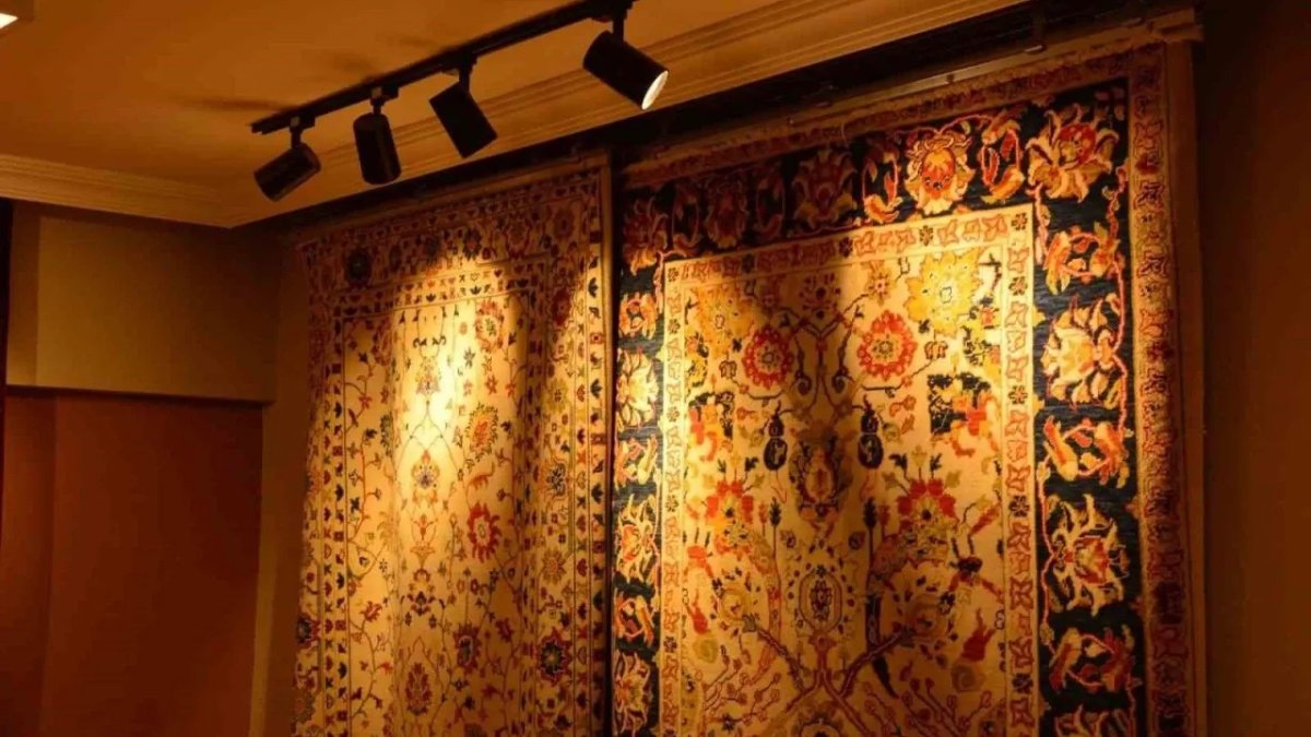 Geleneksel Türk motifli halılar Çin ve Amerika'yı fethetti: İki ülkenin zevki çok farklı