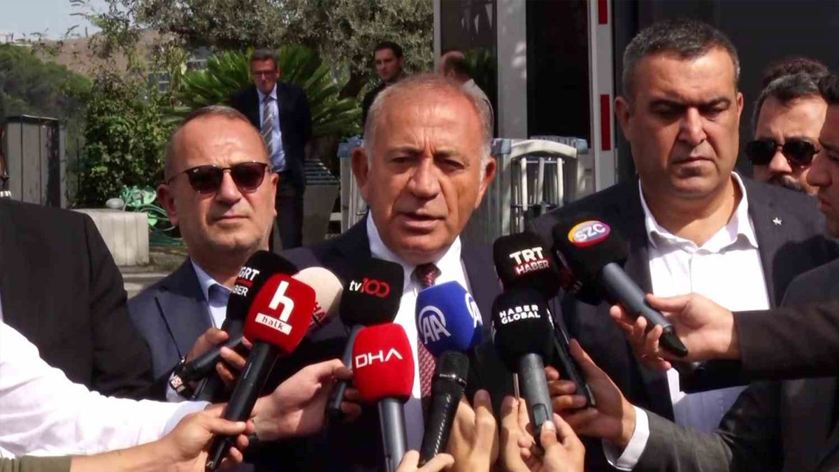 Gürsel Tekin: Özgür Özel'le görüşme talebim olmayacak