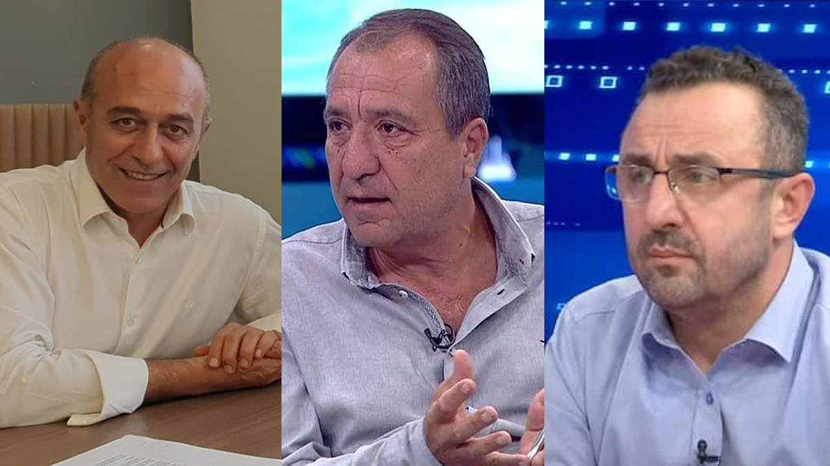 3 gazeteci hakkında "Cumhurbaşkanına hakaret" davası: 4 yıl 8 aya kadar hapis istemi