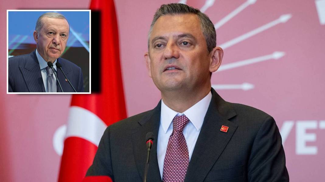 Özgür Özel: Manavgat iddianamesiyle birlikte görüntüleri yayınlayacağım! Hırsızın partisi olmaz Erdoğan