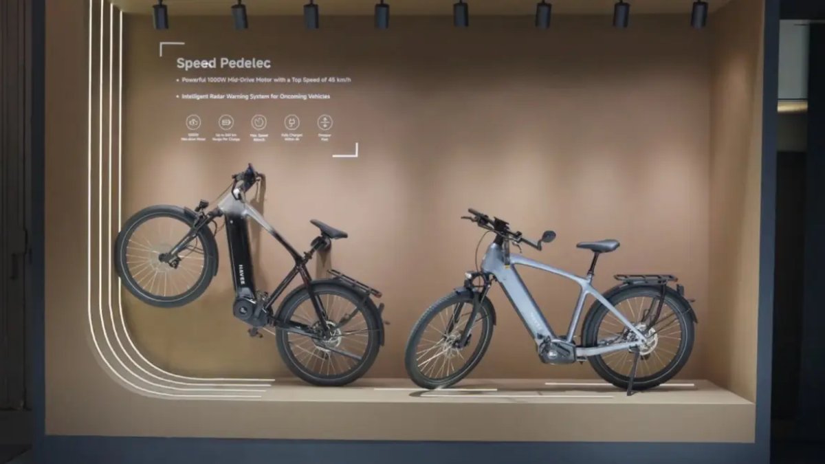 Menzil rekortmeni elektrikli bisiklet! Tek şarjla 260 kilometre yol kat ediyor