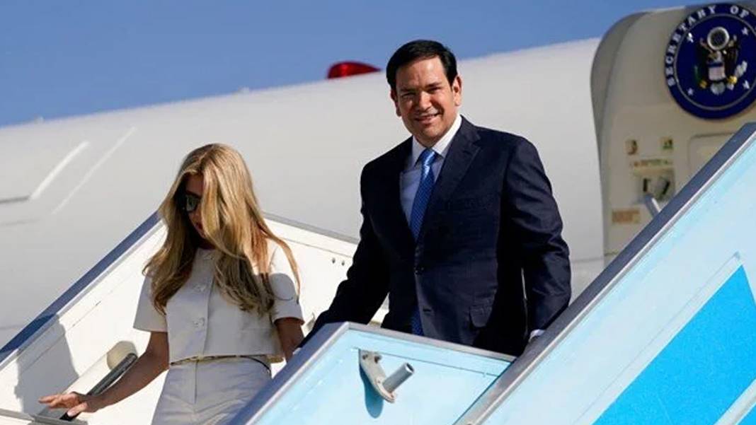 Katar saldırısı sonrası Rubio İsrail'de