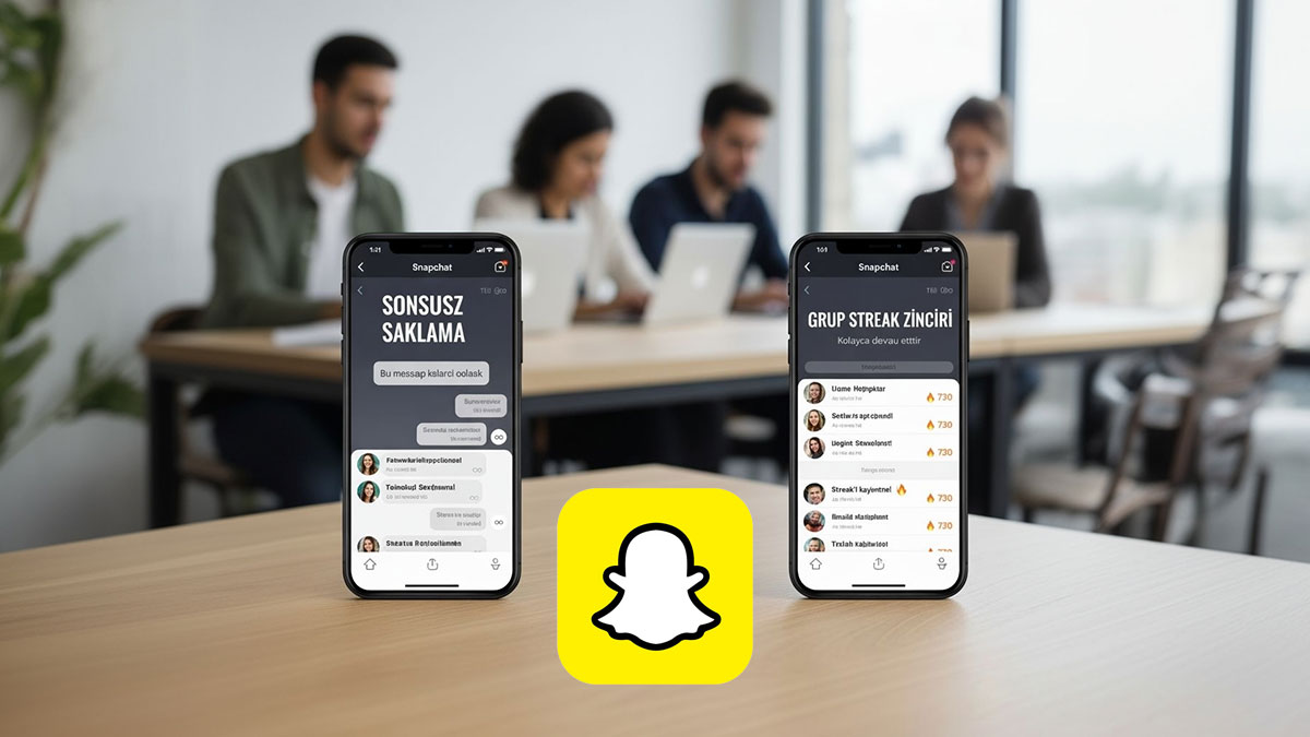 Snapchat'in en çok beklenen özelliği sonunda geldi: Artık silinmeyecek!