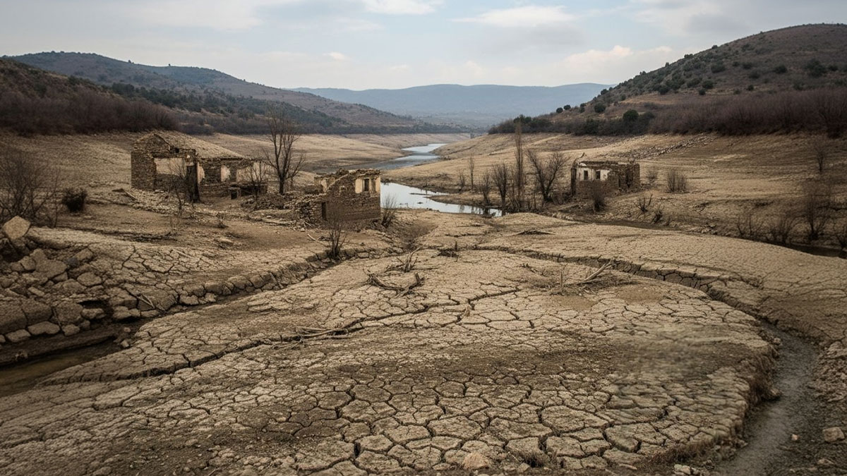 Felaket kapıda: Su yönetiminde sınıfta kaldık!