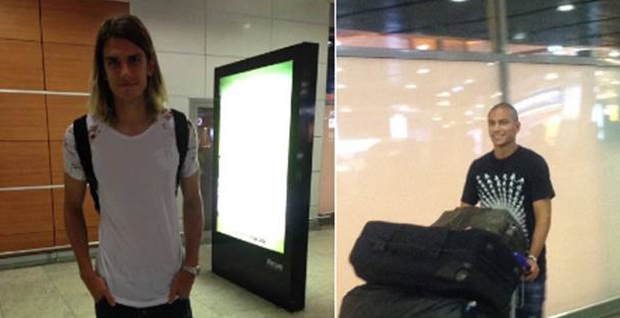 Beşiktaş Gökhan İnler ve Atınç Nukan'ın transferini resmen açıklandı