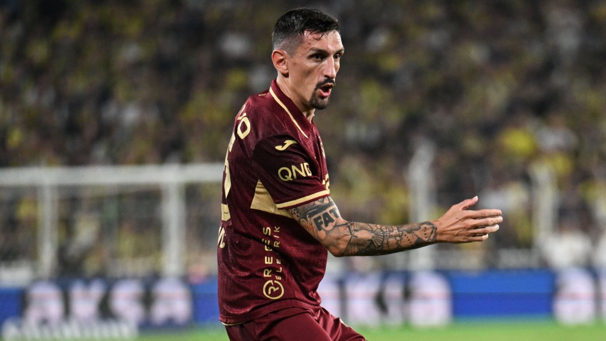 Trabzonspor kaptanı Savic'ten hakem tepkisi: Türk futbolun mağlubiyeti