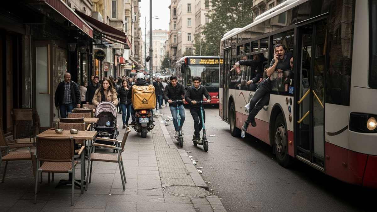 Toplumsal çöküş! Görgüsüzlük ve nezaketsizlik normalleşti