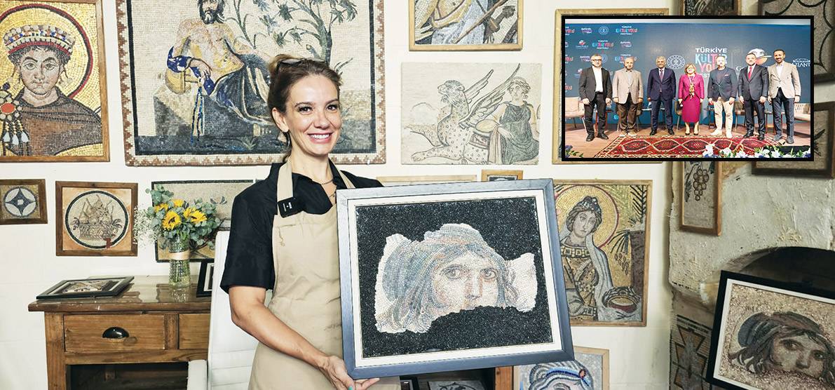 Güvenli gıda: Topraktan tabağa... Gastronomi ve sanat Gaziantep’te buluştu