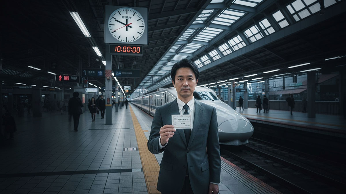 Zamana saygı! Japonya'da dakiklik kültürel bir zorunluluk