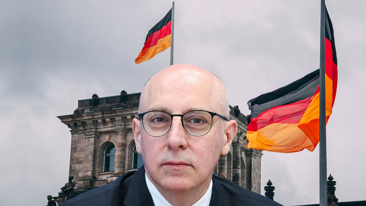 Alman istihbaratının başına Türk göçmen atandı! Ülke tarihinde ilk kez