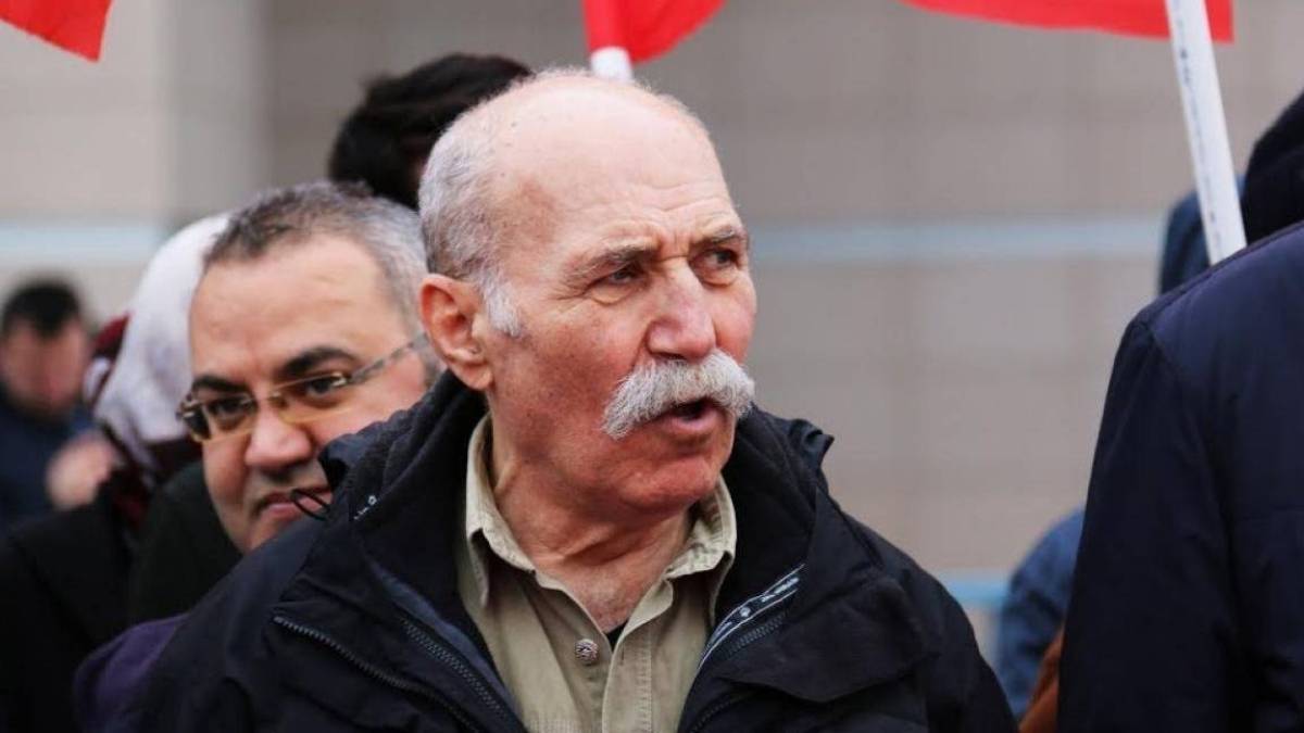 HKP Genel Başkanı Nurullah Efe gözaltına alındı