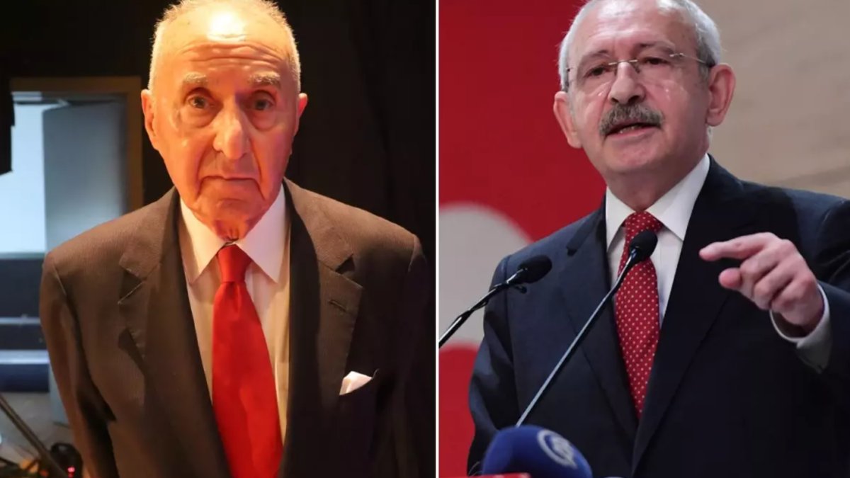 Hikmet Çetin: Kılıçdaroğlu, Kurultay iptali için çalışıyor