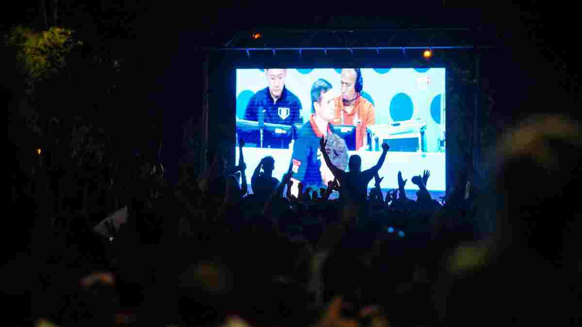 12 Dev Adam Avrupa ikincisi oldu