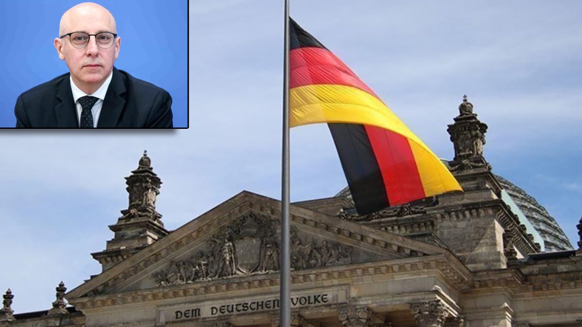 Almanya iç istihbaratının başına ilk kez Türk kökenli bir isim geliyor