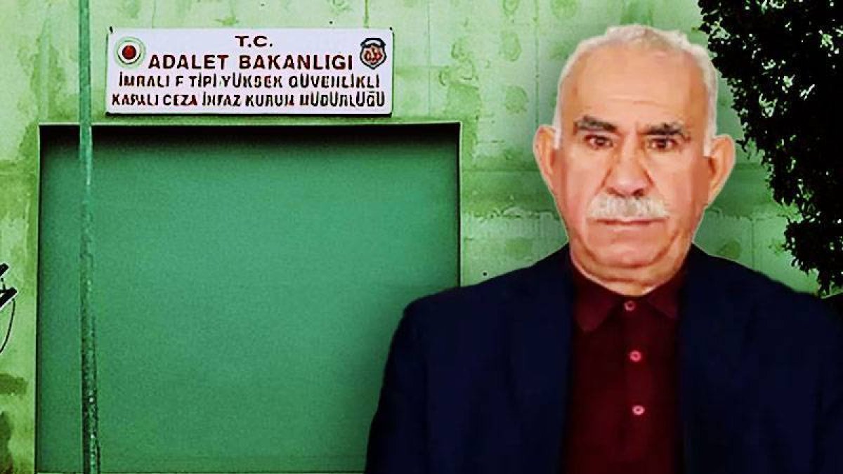 2019'dan bu yana ilk ziyaret: Avukatları, Öcalan'la görüşmek için İmralı'ya gitti
