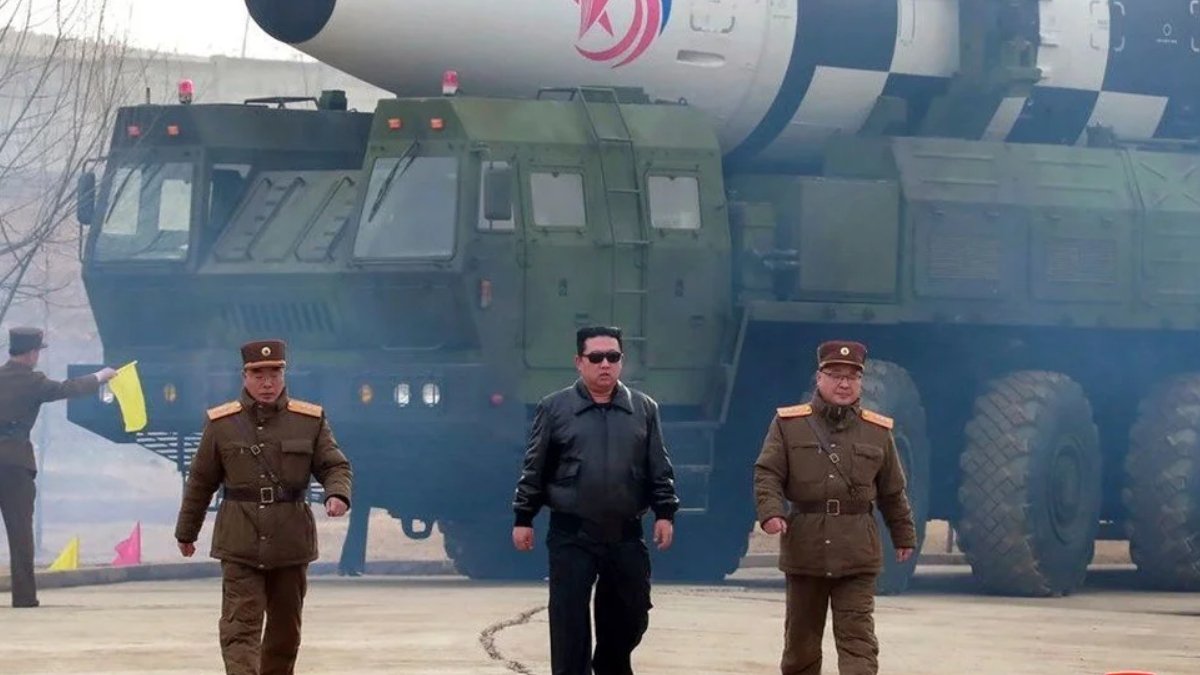 Kuzey Kore: “Nükleer silah devleti statümüz vazgeçilemez”