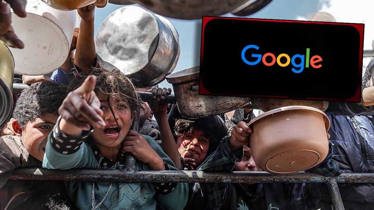 Polonya'dan Google’a çağrı: Gazze’de kıtlık olmadığını iddia eden İsrail reklamlarını kaldırın