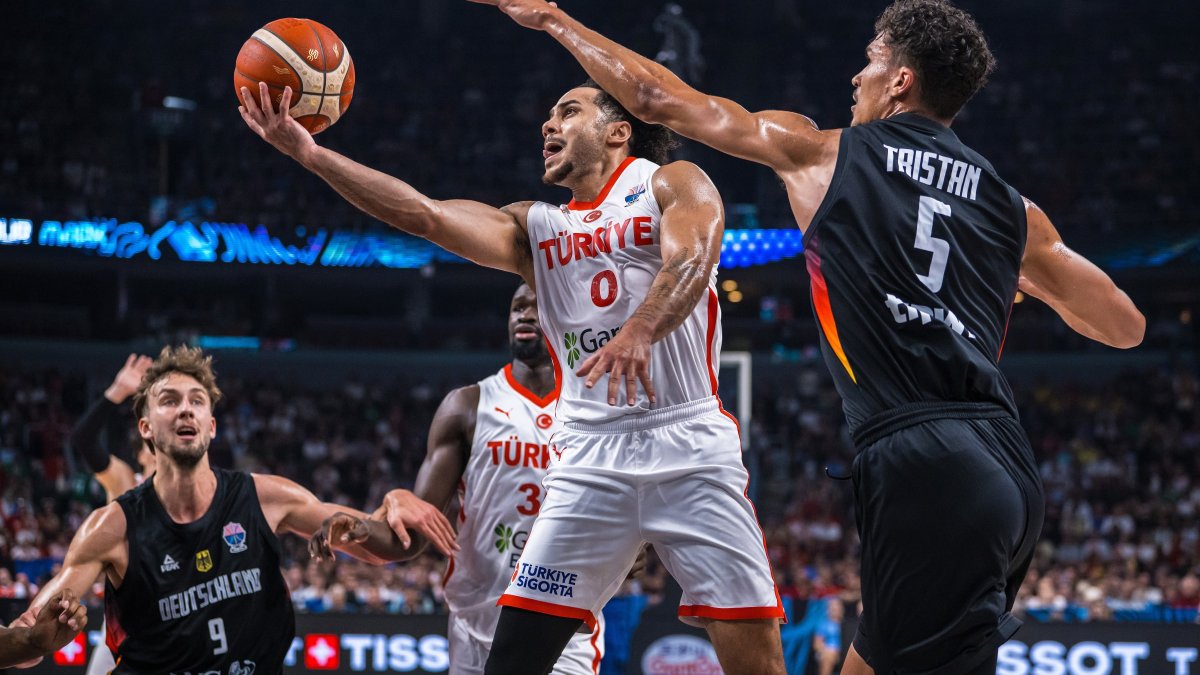 Tüm Avrupa bu finali konuşuyor: EuroBasket 2025 Türkiye-Almanya finali Avrupa manşetlerinde