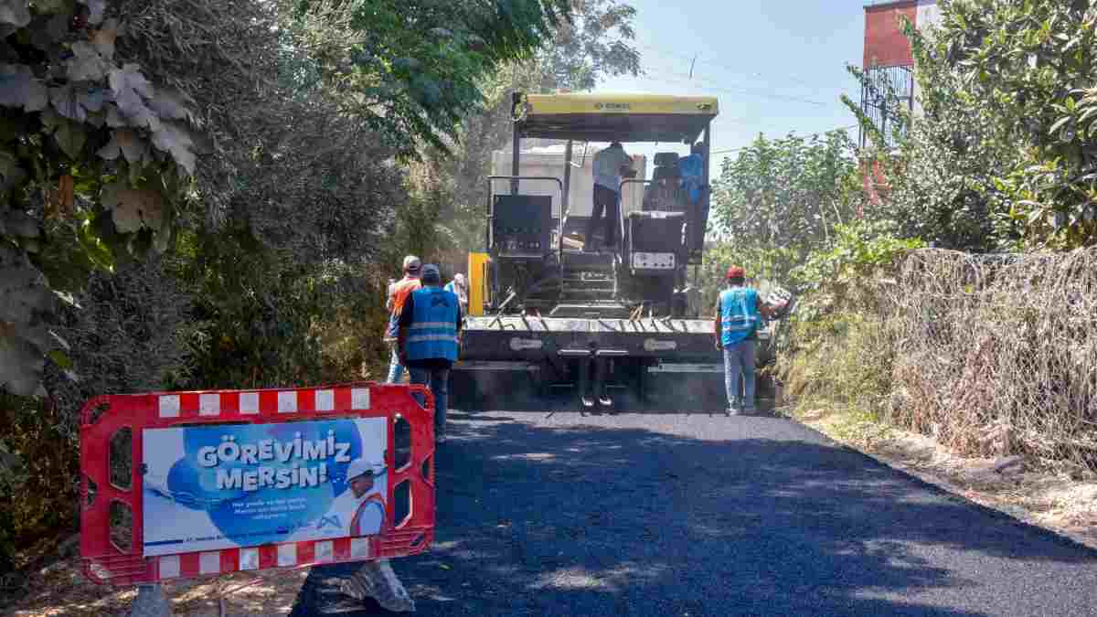 MESKİ, Kazım Karabekir Caddesi’nde hem altyapıyı hem üstyapıyı yeniledi