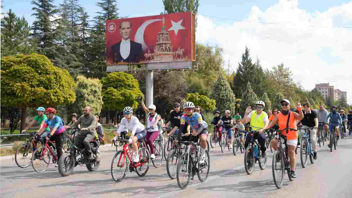 Avrupa Hareketlilik Haftası'nın Türkiye ayağı Eskişehir'de başlıyor