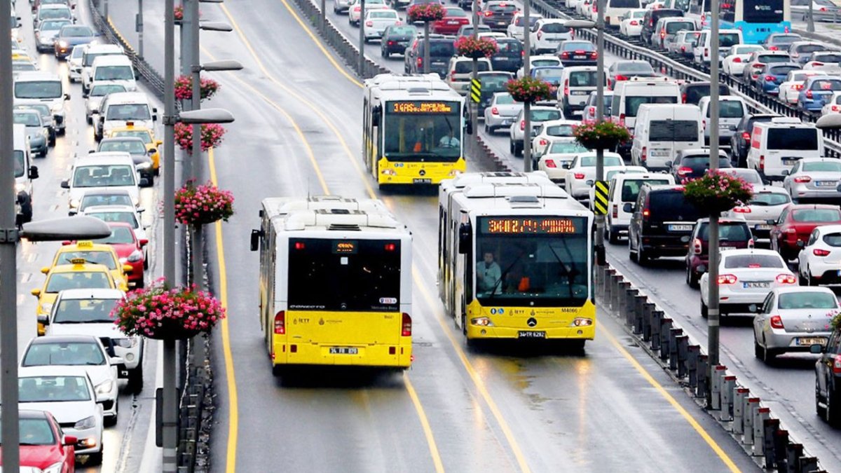 İstanbul’da toplu ulaşıma zam yürürlüğe girdi