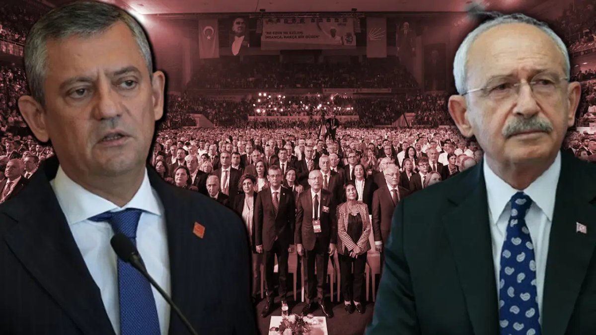 CHP kurultay davası ertelendi