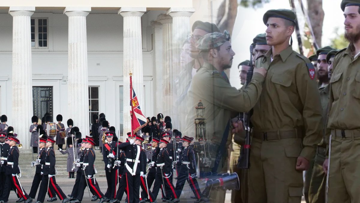İngiltere, askeri okula İsrailli öğrenci kabul etmeyecek