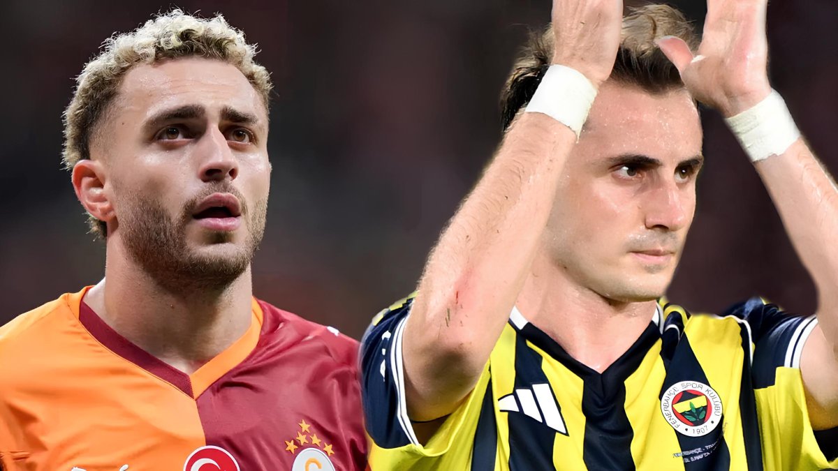 Barış Alper Yılmaz'dan dikkat çeken Kerem Aktürkoğlu hamlesi