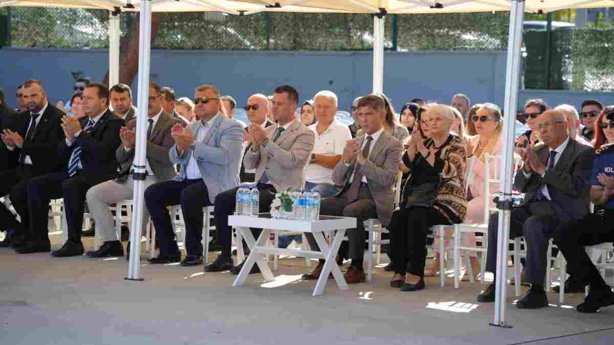 Başkan Sarıkurt, öğrencilerin ilköğretim haftası coşkusuna ortak oldu