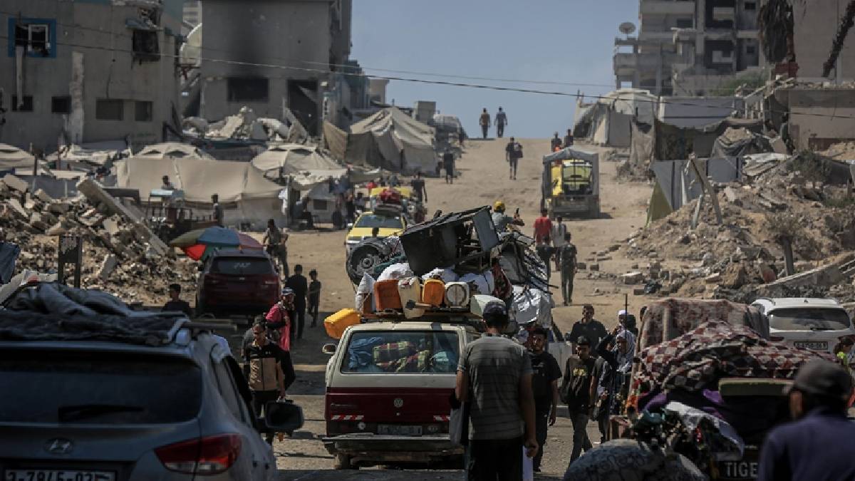 Uluslararası sivil toplum kuruluşlarından AB’ye: Filistin topraklarını gasbeden İsraillilerle iş birliğini durdurun