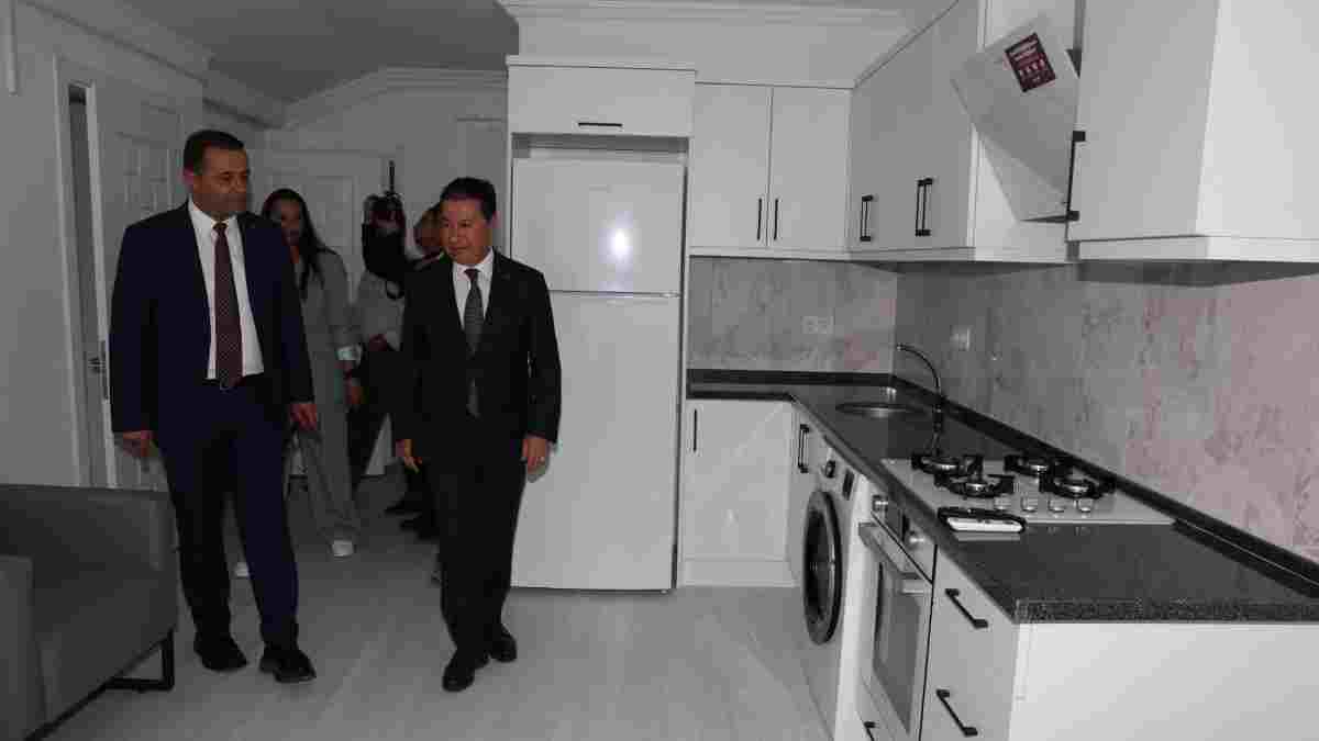 Öğrencilerin cebini düşünen proje: Gençlik Evi... Türkiye’nin dört bir yanından gelen öğrencilere yuva oluyor