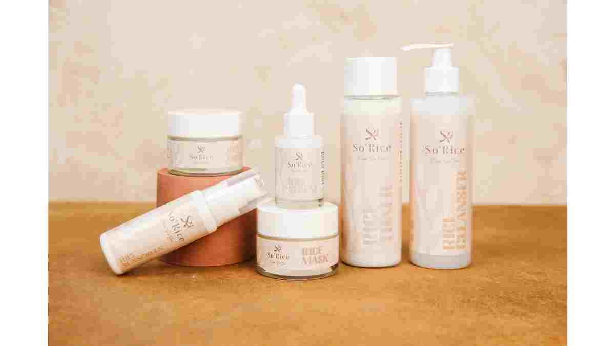 Yeni nesil güzellik ürünlerinin kahramanı “pirinç özü” oldu