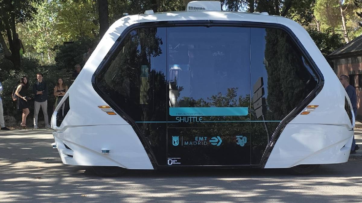 Deneme sürüşleri başladı: İspanya’da toplu ulaşımda sürücüsüz otobüs dönemi