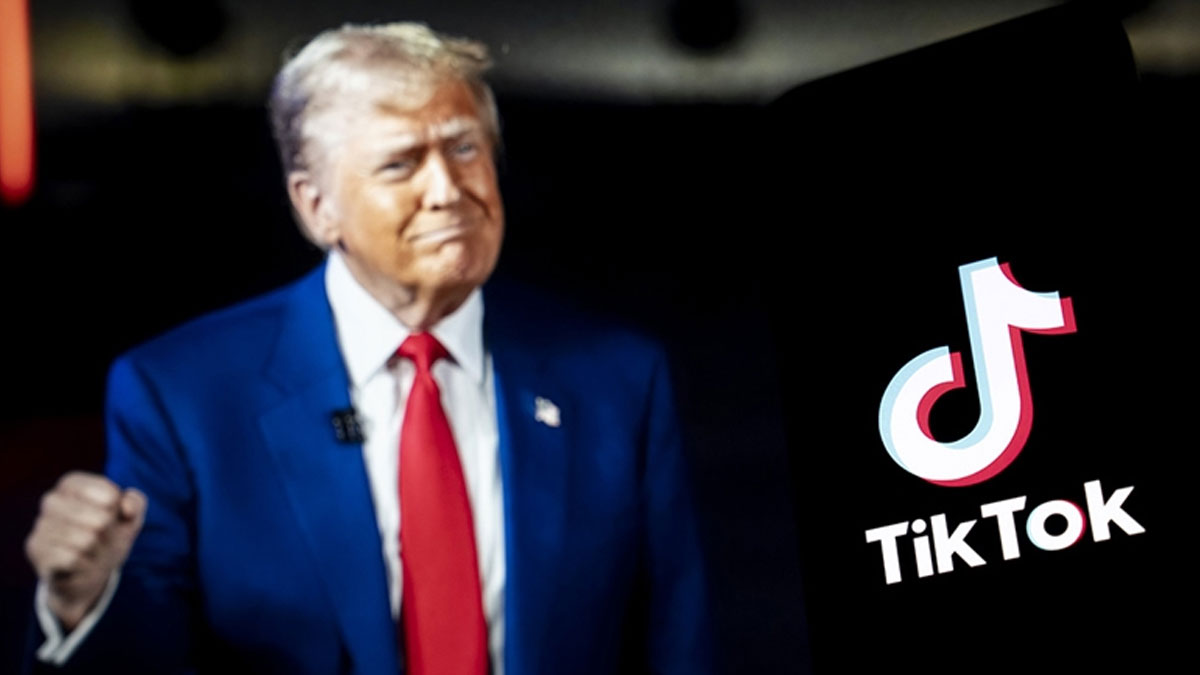 Trump’tan TikTok açıklaması: Anlaşmaya varıldı