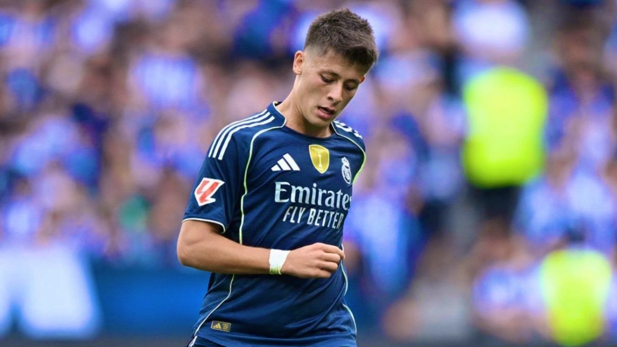 Real Madrid'in Türk yıldızı Arda Güler İspanya basınında manşetlerden düşmüyor