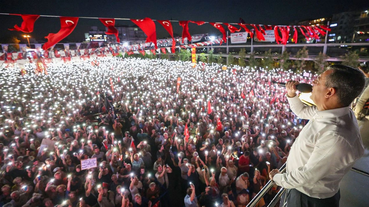 CHP'nin yeni miting adresi belli oldu