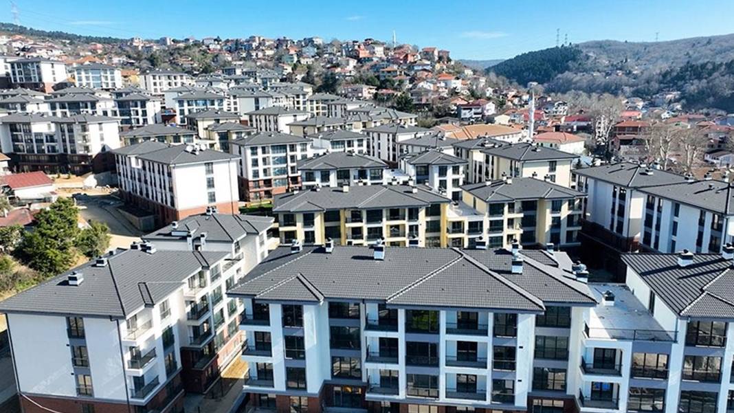Konut piyasasında makas açılıyor: İstanbul'da metrekare 53 bin TL'yi aştı