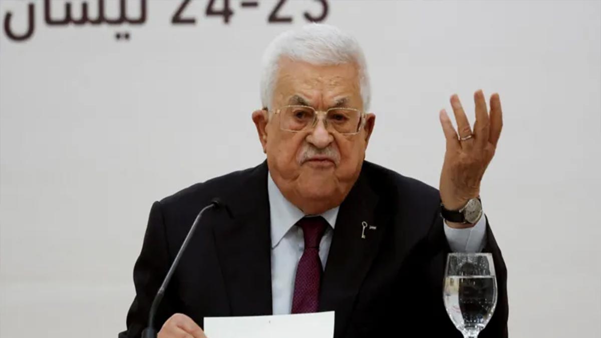 Mahmud Abbas: Bir Arap veya İslam ülkesine yapılan saldırı hepsine yapılmış demektir