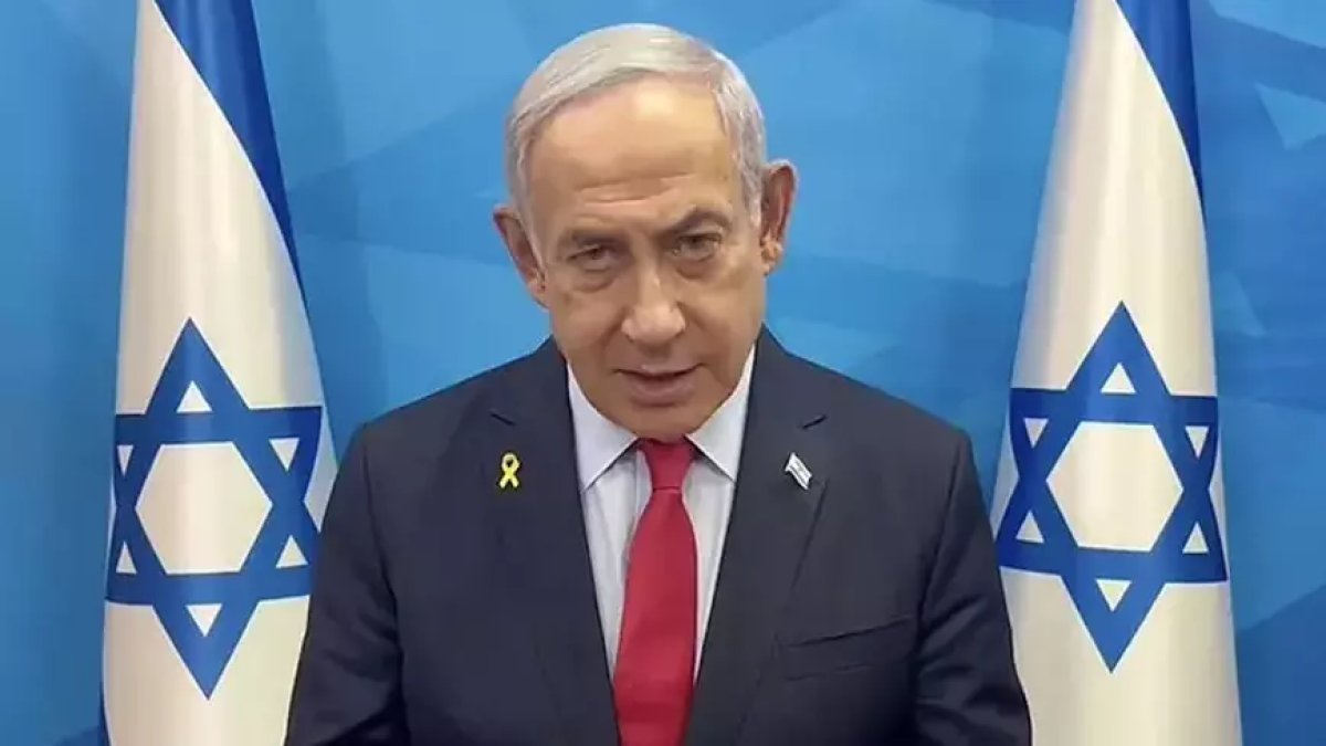 Netanyahu'dan Çin ve Katar'a suçlama: Siyasi abluka peşindeler