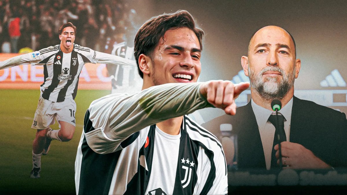Juventus Teknik Direktörü Igor Tudor'dan Kenan Yıldız açıklaması: Kendi yolunu çizmesi lazım